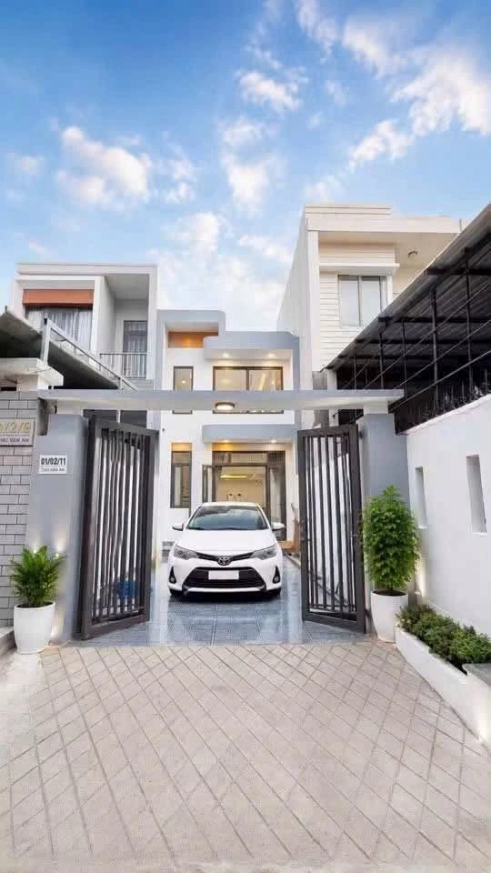 Bán nhà 3PN, 117m2 sau Công An Tỉnh, Chu Văn An - Ảnh thu nhỏ 2