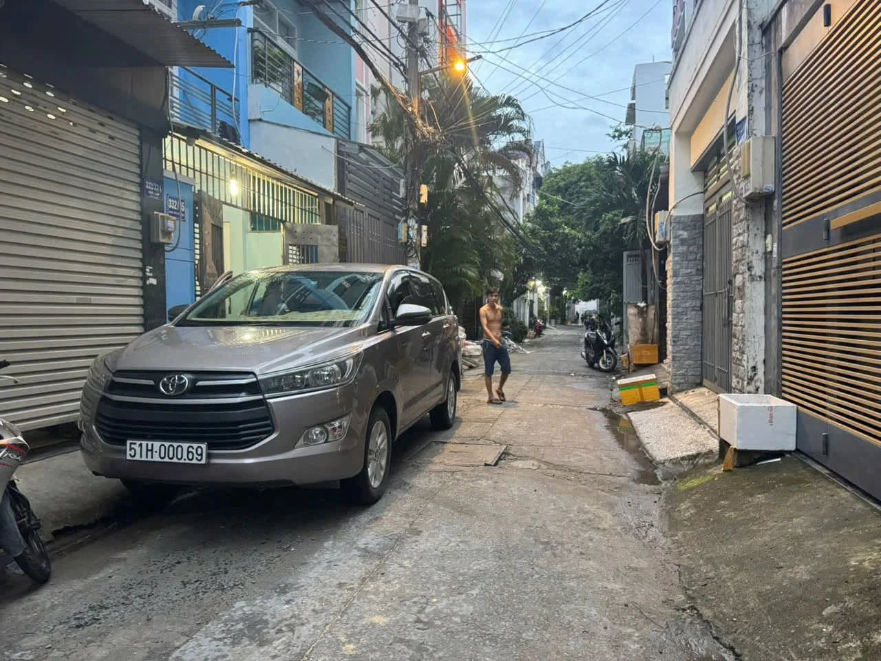 Bán nhà hẻm Âu Cơ Tân Phú 185m² (6x31m) giá 13 tỷ - Ảnh 1