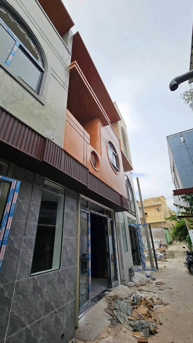 Bán nhà 3PN 120m² gần trường và chợ Tam Hiệp, Đồng Nai - Ảnh thu nhỏ 2