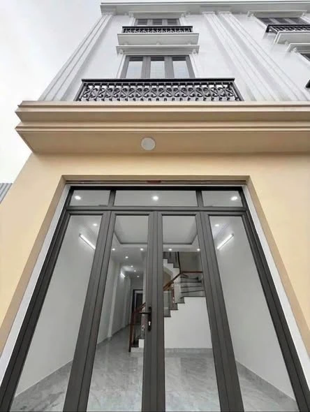 Bán nhà 3 tầng 46m² Quán Trữ, Kiến An, Hải Phòng - Ảnh 1