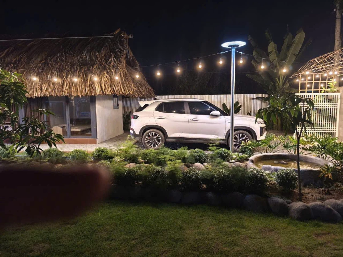 Bán biệt thự nghỉ dưỡng full nội thất 580m2 gần KCN Giao Long - Ảnh thu nhỏ 2