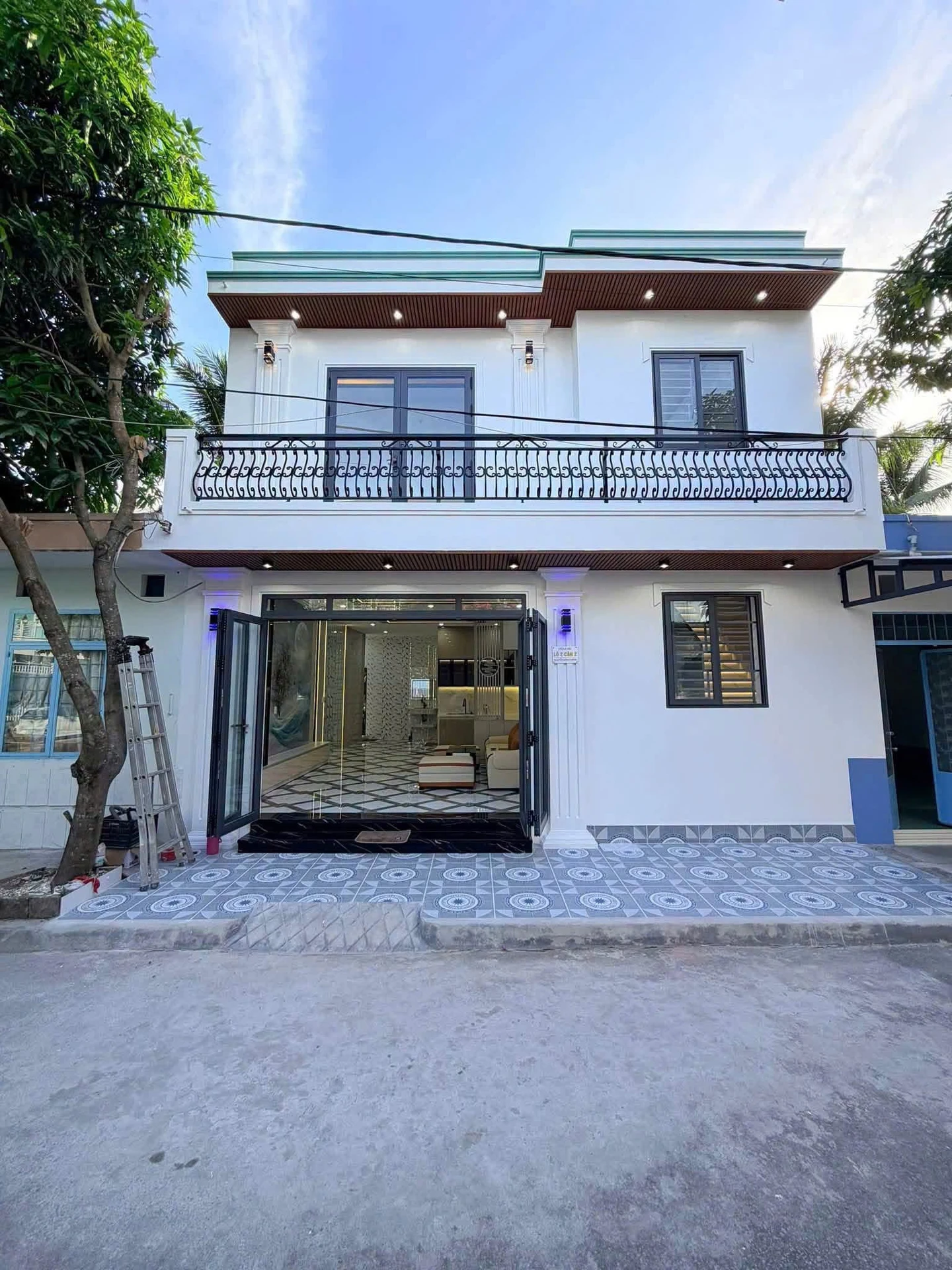 Nhà trệt lầu 3PN Nguyễn Bỉnh Khiêm Rạch Giá - Ảnh 1