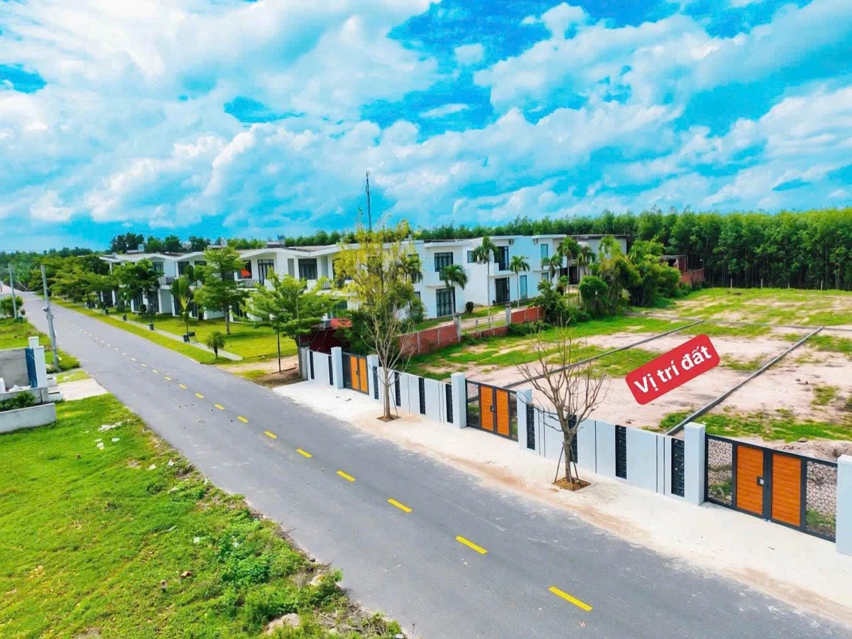 Bán biệt thự 406m2 Phước Hải Bà Rịa - Vũng Tàu giá 2.65 tỷ - Ảnh thu nhỏ 2