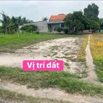 Bán 2 nền đất liền kề 5x24m sổ riêng tại khu vực 4 thị trấn Đức Hòa giá 850 triệu - Ảnh thu nhỏ 2
