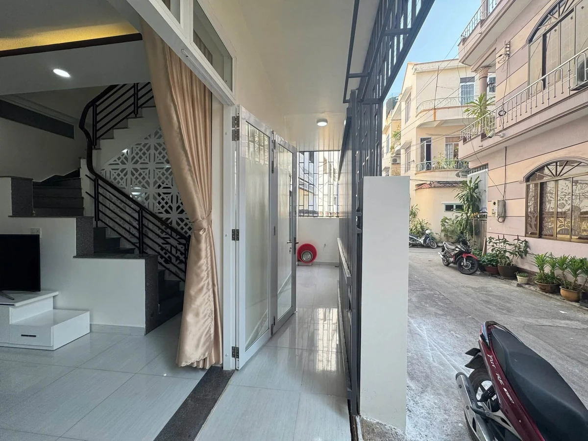 Bán nhà góc 2 mặt tiền 50m² Nha Trang, giá 8.5 tỷ - Ảnh thu nhỏ 5