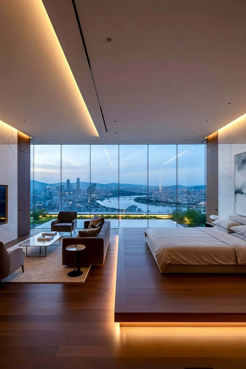 Bán căn hộ 2PN Fours Tower Đà Nẵng 54,6m² có sân vườn - Ảnh thu nhỏ 4