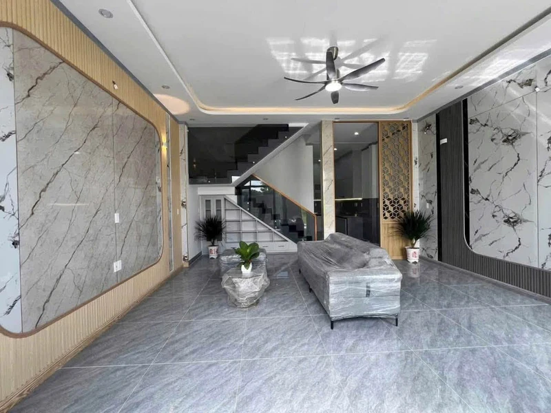Bán nhà 1 trệt 1 lầu Hương Lộ 15 Biên Hòa 162m² 3PN sổ riêng