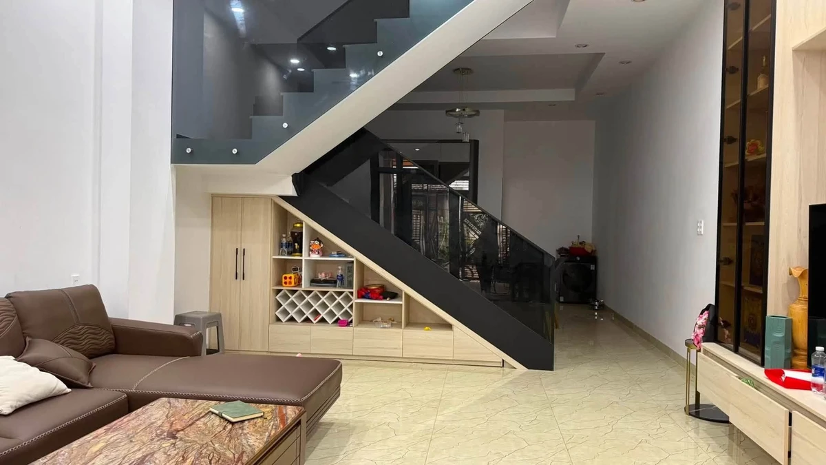 Bán nhà 5 phòng ngủ 83m² khu Mê Linh P.9 - 7.5 tỷ - Ảnh thu nhỏ 5
