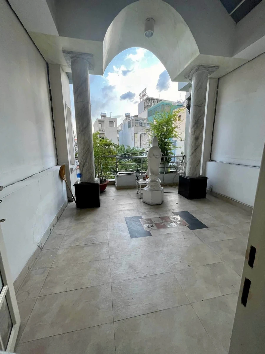 Bán nhà mặt tiền 60m² Thạnh Mỹ Tây 20 tỷ - Ảnh thu nhỏ 3