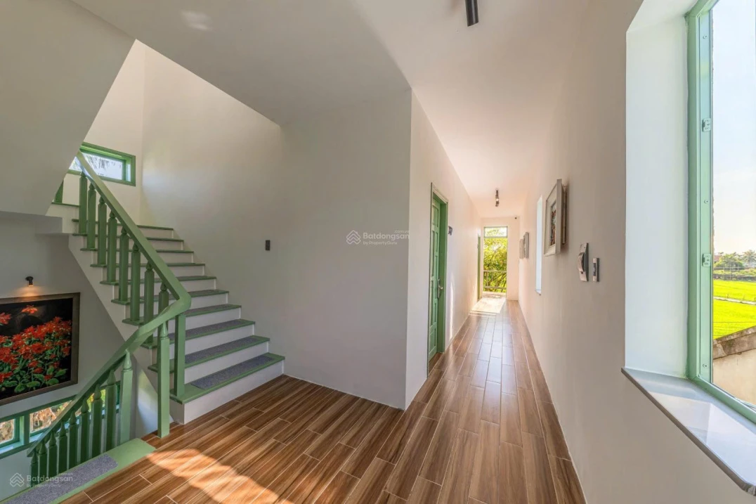 18,2 tỷ có Villa lúa 2 MT An Mỹ, dthu gần 300tr/tháng - Cẩm Châu, Hội An - Ảnh 1