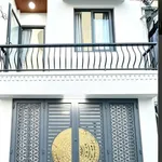 Bán nhà hẻm xe hơi đường Bình Trị Đông, 4x9m, 1 trệt 1 lầu 2PN, Bình Tân - Ảnh thu nhỏ 1