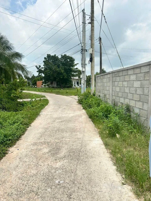 Bán đất thổ cư 101m² Xã Hàm Liêm, Lâm Đồng