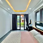 Bán nhà 4 tầng 43m2 tại Phường Hạnh Thông hơn 6 tỷ - Ảnh thu nhỏ 1