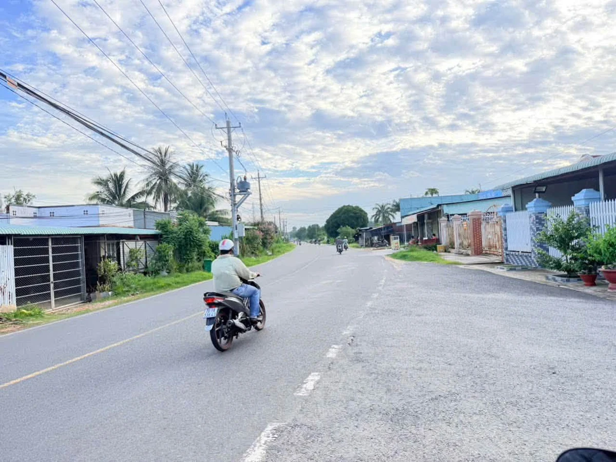 Bán đất Tây Ninh Phường Gò Dầu 120m2 giá 390 triệu - Ảnh thu nhỏ 5