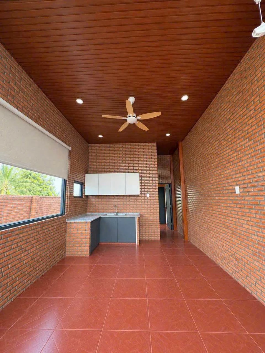 Bán nhà vườn thoáng mát 100m2 tại Bến Tre - Ảnh thu nhỏ 5