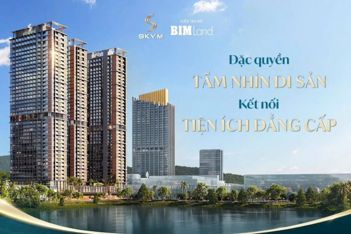 Bán căn Studio 35m² view biển Sky-M Hạ Long 2 tỷ 80 - Ảnh thu nhỏ 2