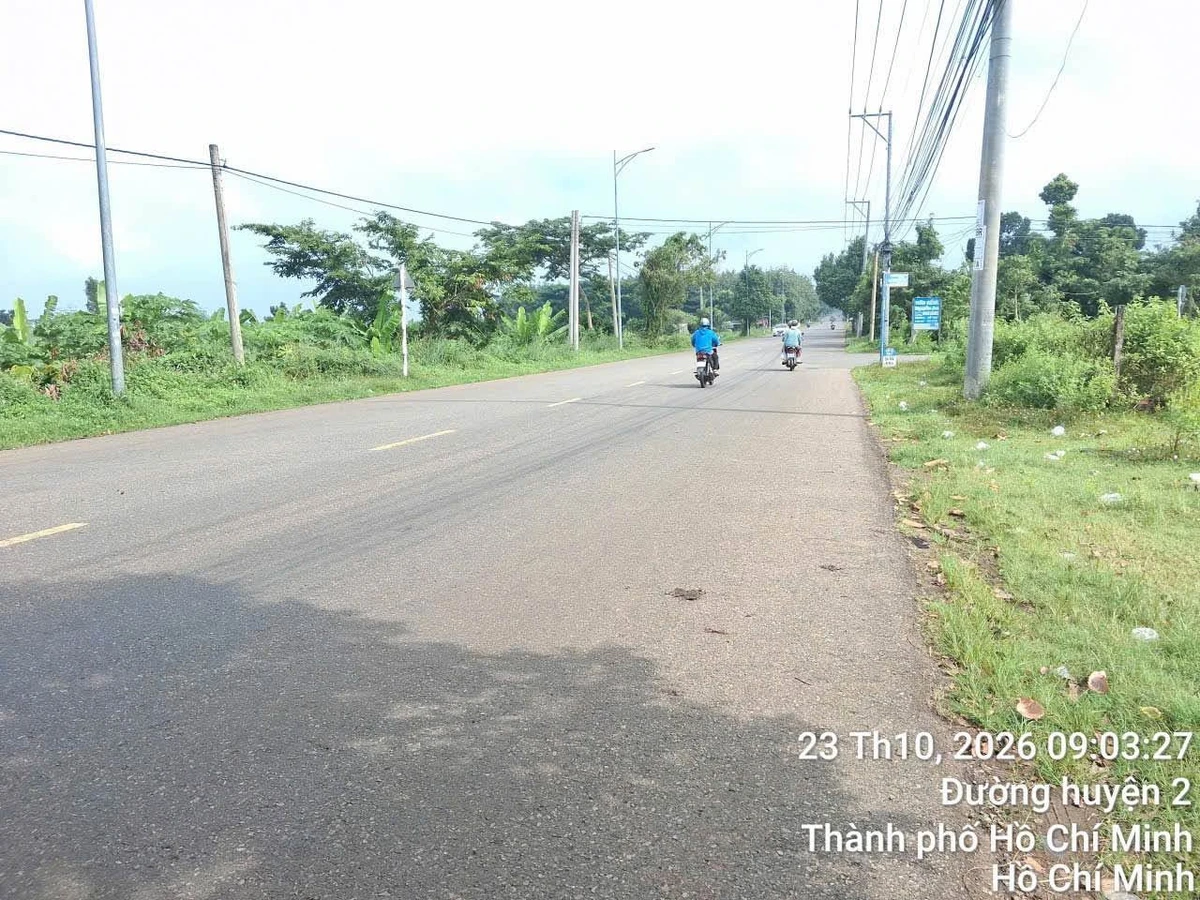 Bán đất mặt tiền Hương Lộ 2, Bà Rịa, 1.173 m² - 4,5 tỷ - Ảnh thu nhỏ 4