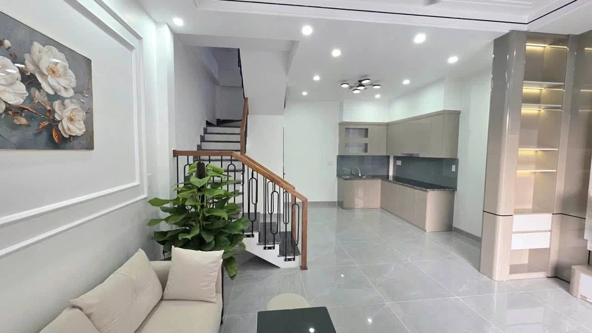 Bán 2 nhà 3 tầng độc lập 40m² An Dương, Bình Tân, 1,98 tỷ - Ảnh thu nhỏ 5