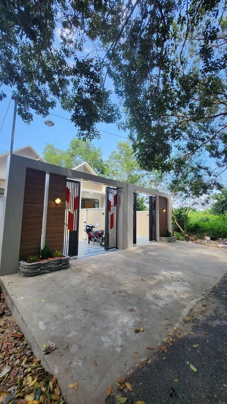 Bán nhà mới 142.5m² 2PN 2WC Tây Ninh 1 tỷ 350