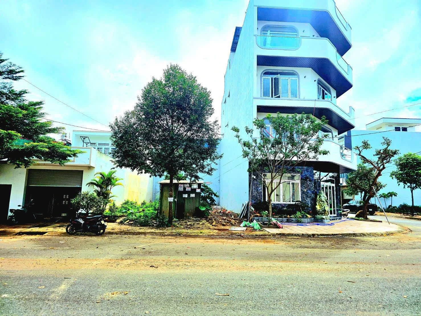 Bán đất Tân Phong, 122,5m², 4,2 tỷ, Đắk Lắk - Ảnh 1