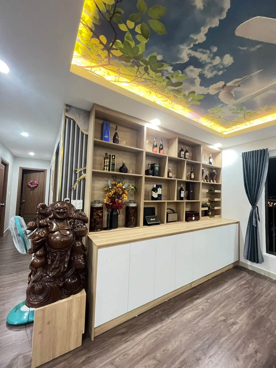 Bán căn hộ 3PN 93,5m² view công viên Thích Quảng Đức 4,7 tỷ - Ảnh thu nhỏ 3