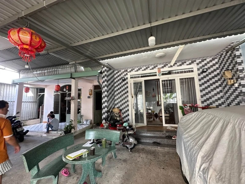 Bán lô đất 142 m² khu kiệt Ô Tô Hải Triều, Huế bxq8