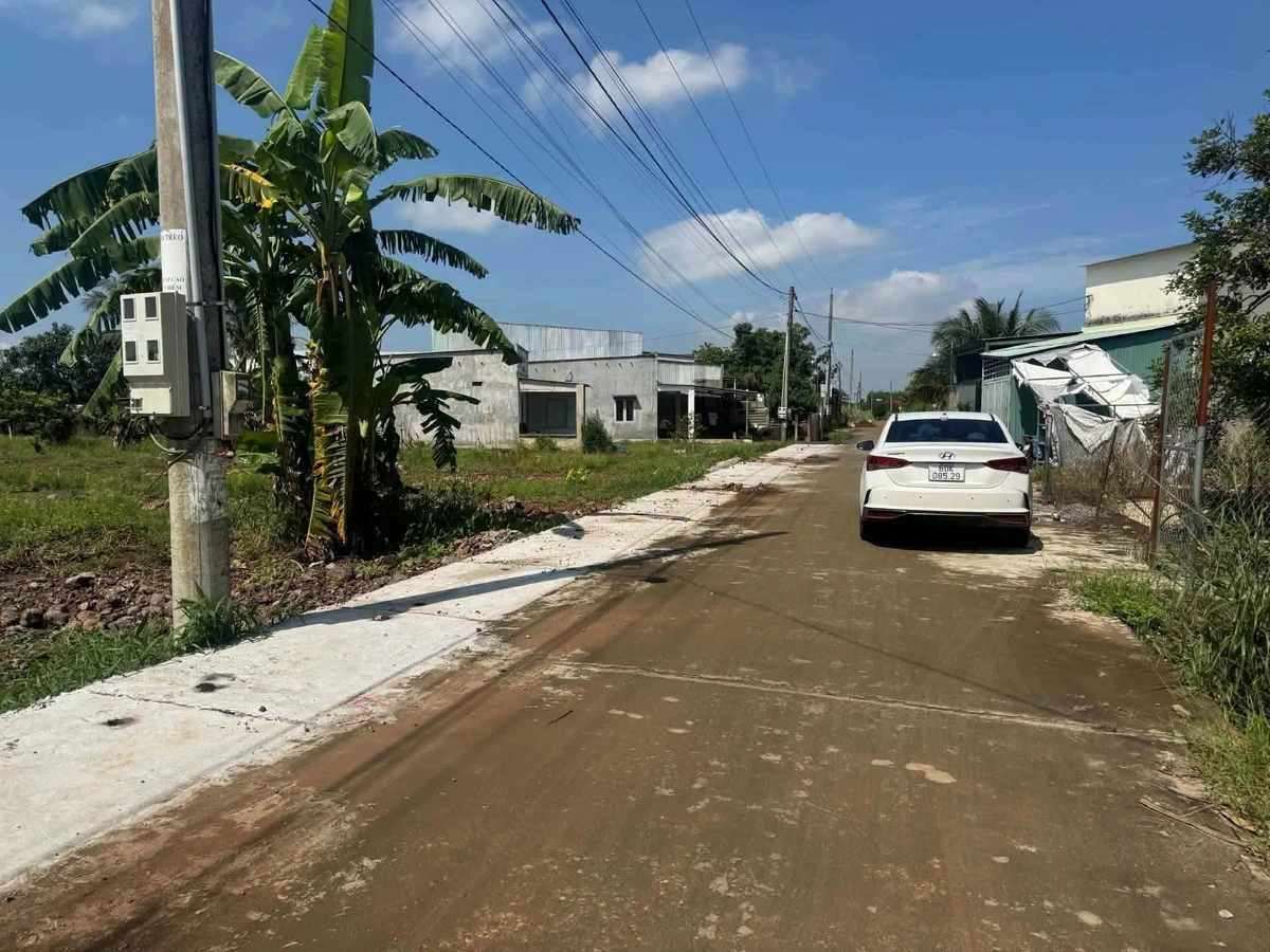 Bán đất thổ cư Ngô Quyền Nhà Bè 115m² 850 triệu - Ảnh thu nhỏ 3
