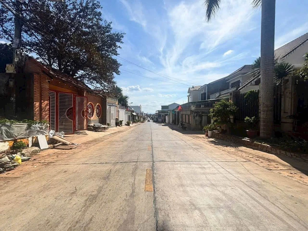 Bán đất mặt tiền 212m² Hà Huy Giáp, Buôn Ma Thuột - 9 tỷ - Ảnh thu nhỏ 2