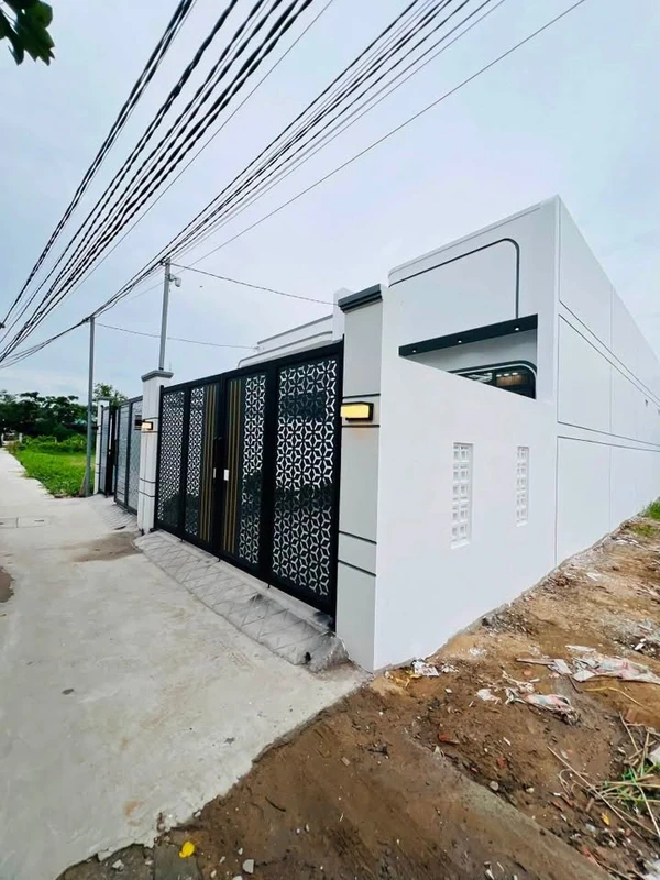 Bán nhà 2 PN 105m2 trung tâm Bến Tre 1 tỷ 680 triệu