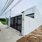 Bán nhà 2 PN 105m2 trung tâm Bến Tre 1 tỷ 680 triệu - Ảnh thu nhỏ 1