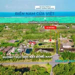 Bán đất Nam Cửa Việt, Quảng Trị, gần biển, gần KCN - Ảnh thu nhỏ 4