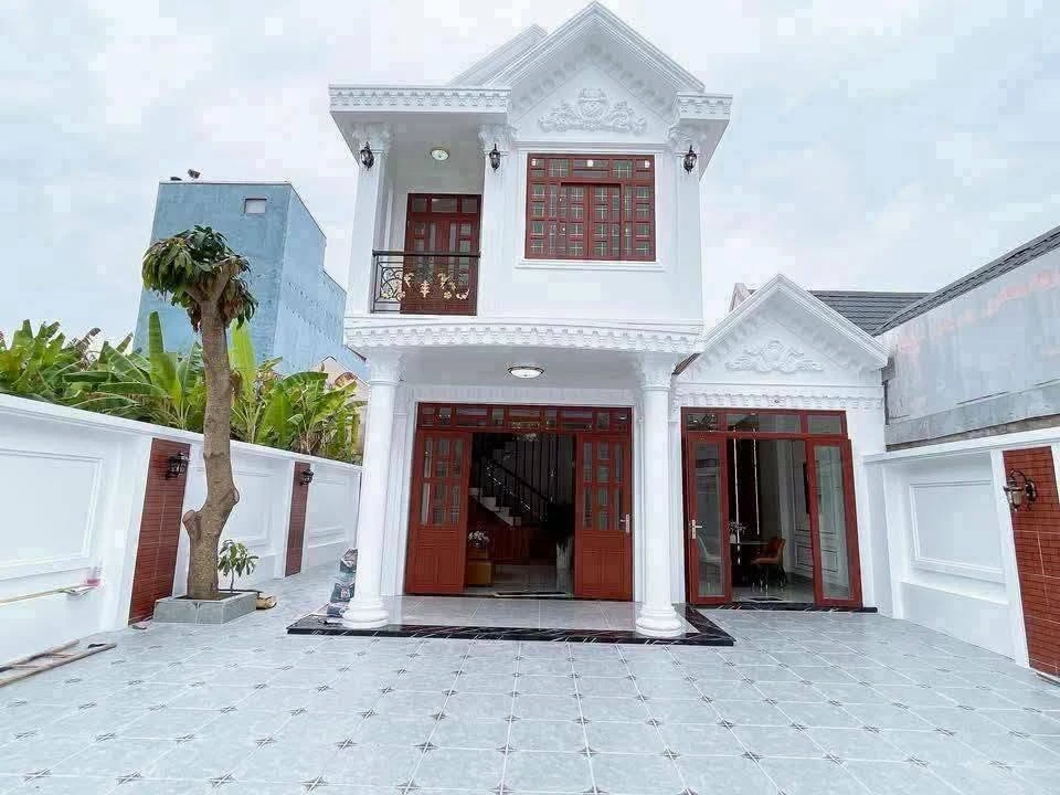 Bán biệt thự mặt tiền Vương Hồng Sến 195m² Rạch Giá 3.49 tỷ - Ảnh thu nhỏ 2