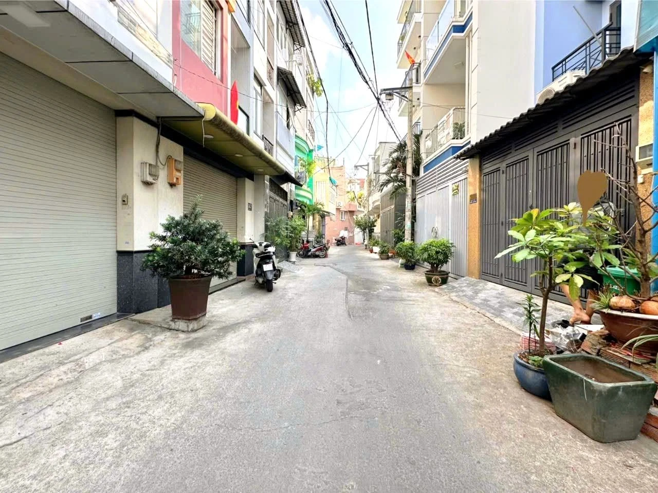 Bán nhà 4 phòng ngủ 60m² khu Hoàng Hoa Thám, Bình Thạnh - Ảnh 1