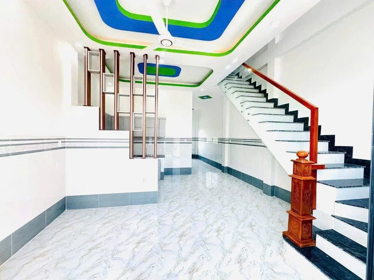Bán nhà 3 phòng ngủ Cần Giờ 67.5m² giá 2.29 tỷ - Ảnh thu nhỏ 2