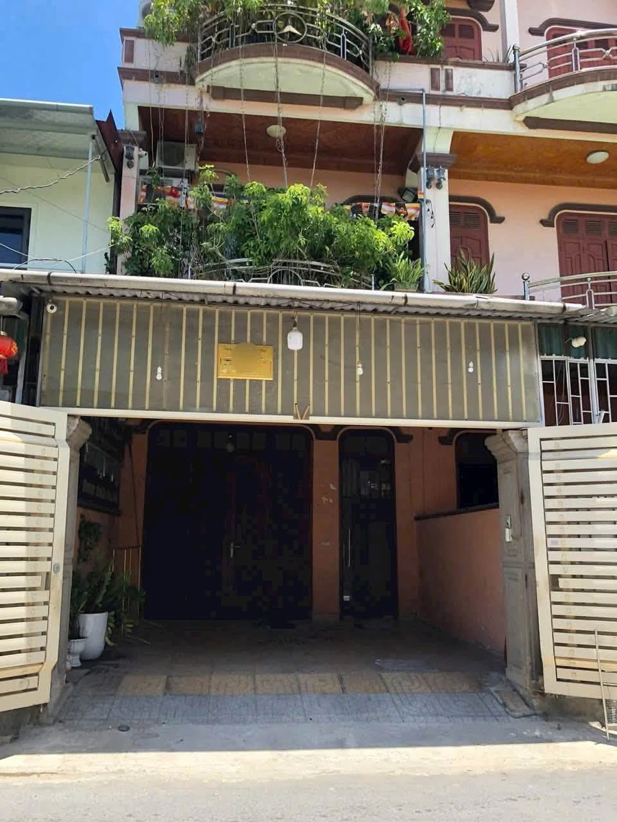 Bán nhà 3 tầng Hưng Bình 105,5m² giá 7,5 tỷ - Ảnh 1