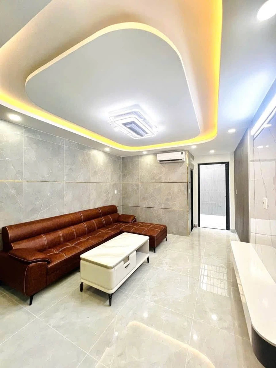 Bán nhà 5 tầng 5PN Tô Hiệu Tân Phú, 8 tỷ, 69.6m² - Ảnh thu nhỏ 3