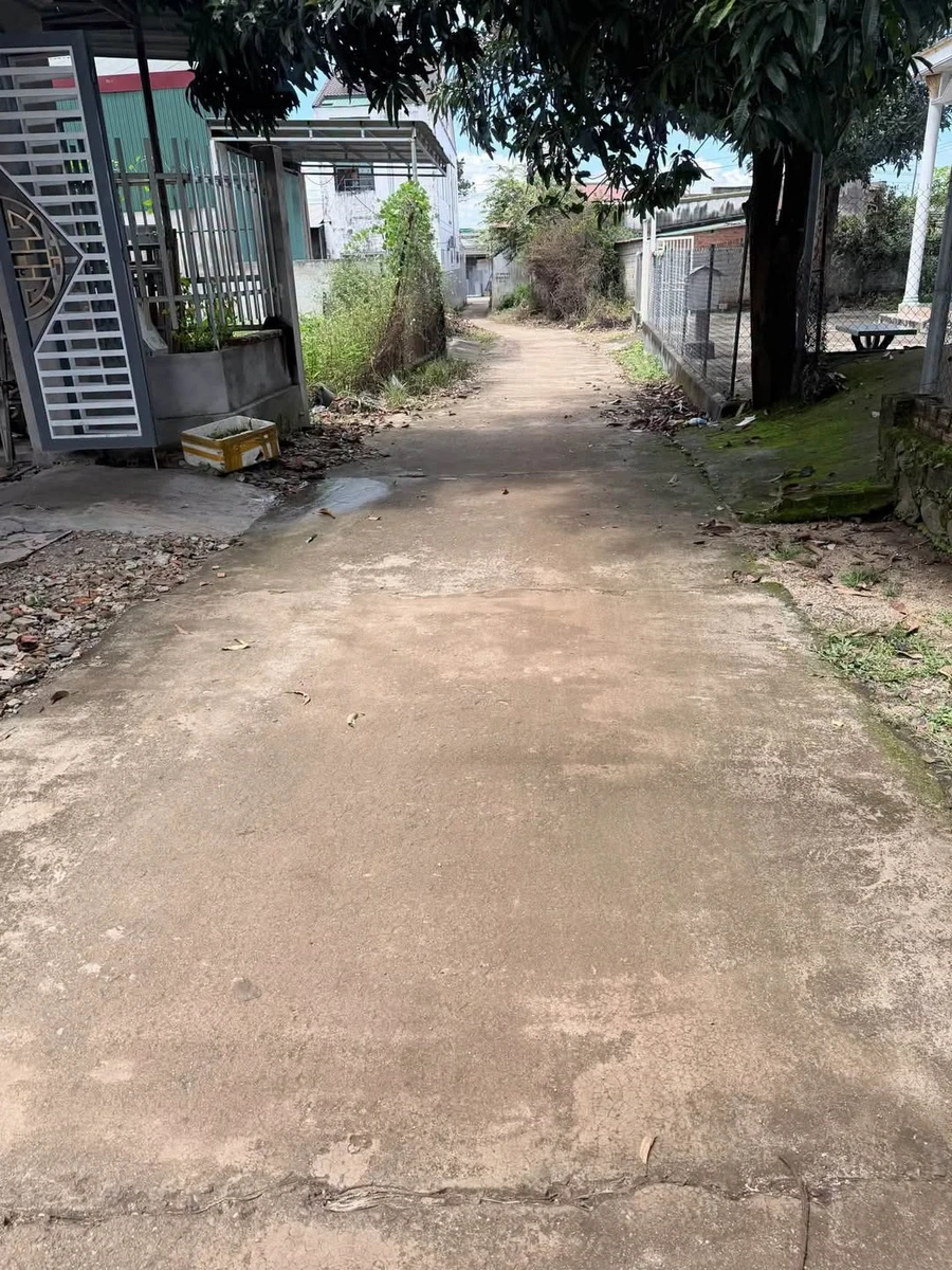 Bán lô đất 124,8m² sát chợ Hòa Phú, 635 triệu - Ảnh 1