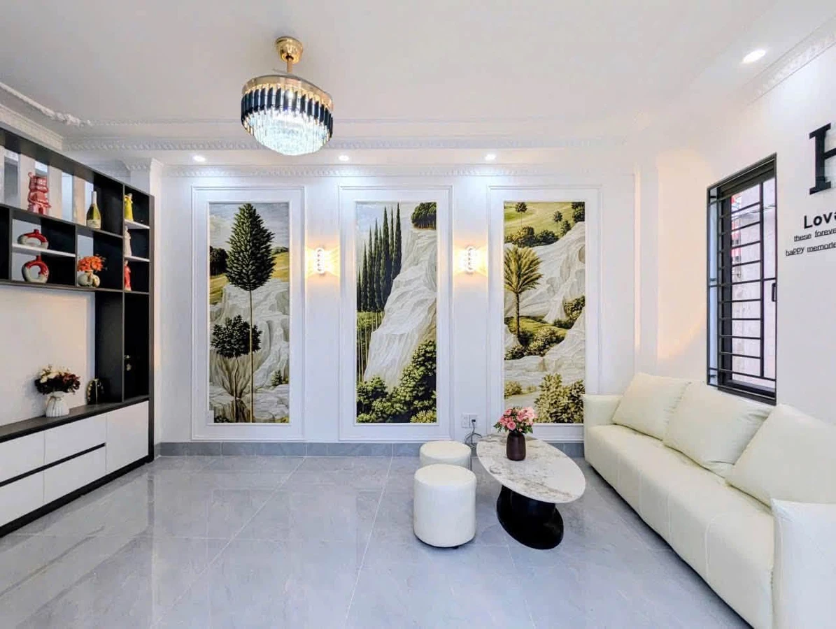 Bán nhà phố 3 tầng 40m² mặt ngõ đường Đà Nẵng 2,78 tỷ - Ảnh thu nhỏ 4