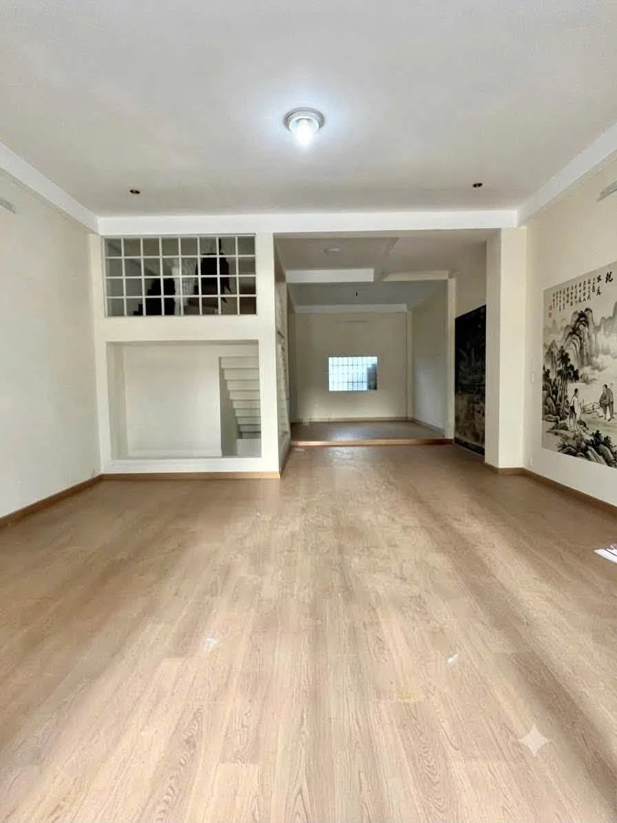 Bán nhà phố 4 tầng 82m2 (6x14) hẻm kinh doanh 10m, Bình Thạnh - Ảnh thu nhỏ 3