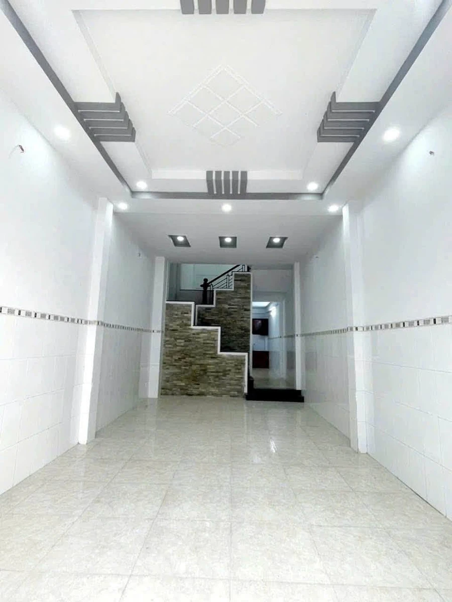 Bán nhà 1 trệt 2 lầu 4,2x18m hẻm xe hơi đường Bình Long, Phú Thọ Hòa, Tân Phú - Ảnh thu nhỏ 2
