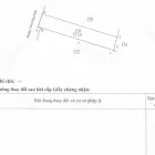 Bán đất tại Trần Đăng Ninh, 115 triệu/m2, 111.4 m2, giá tốt uy tín - Ảnh thu nhỏ 6