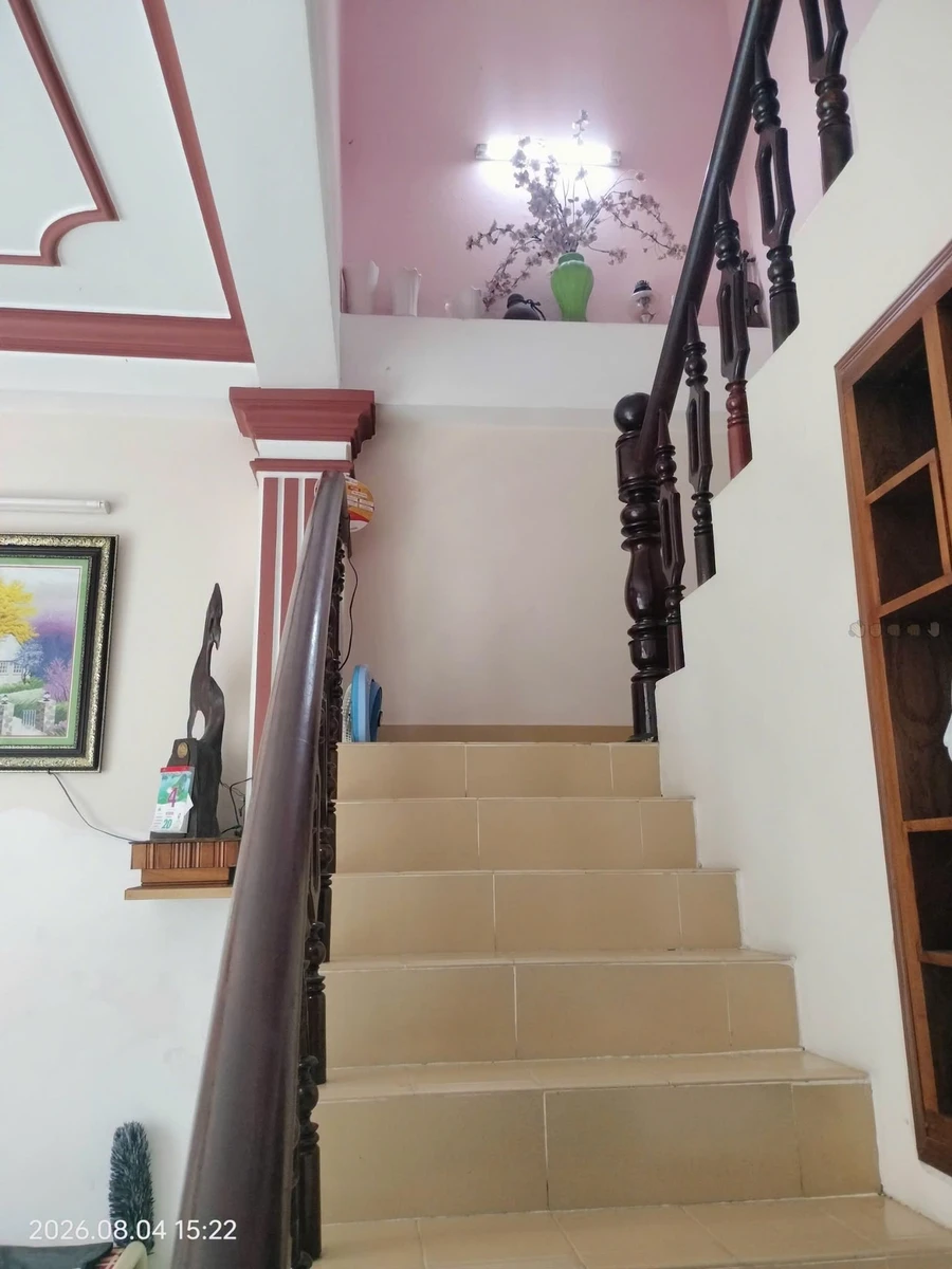 Bán nhà hẻm 3 tầng 52m² 4PN gần Emart, Trần Quốc Tuấn, Gò Vấp – 5,3 tỷ - Ảnh thu nhỏ 3