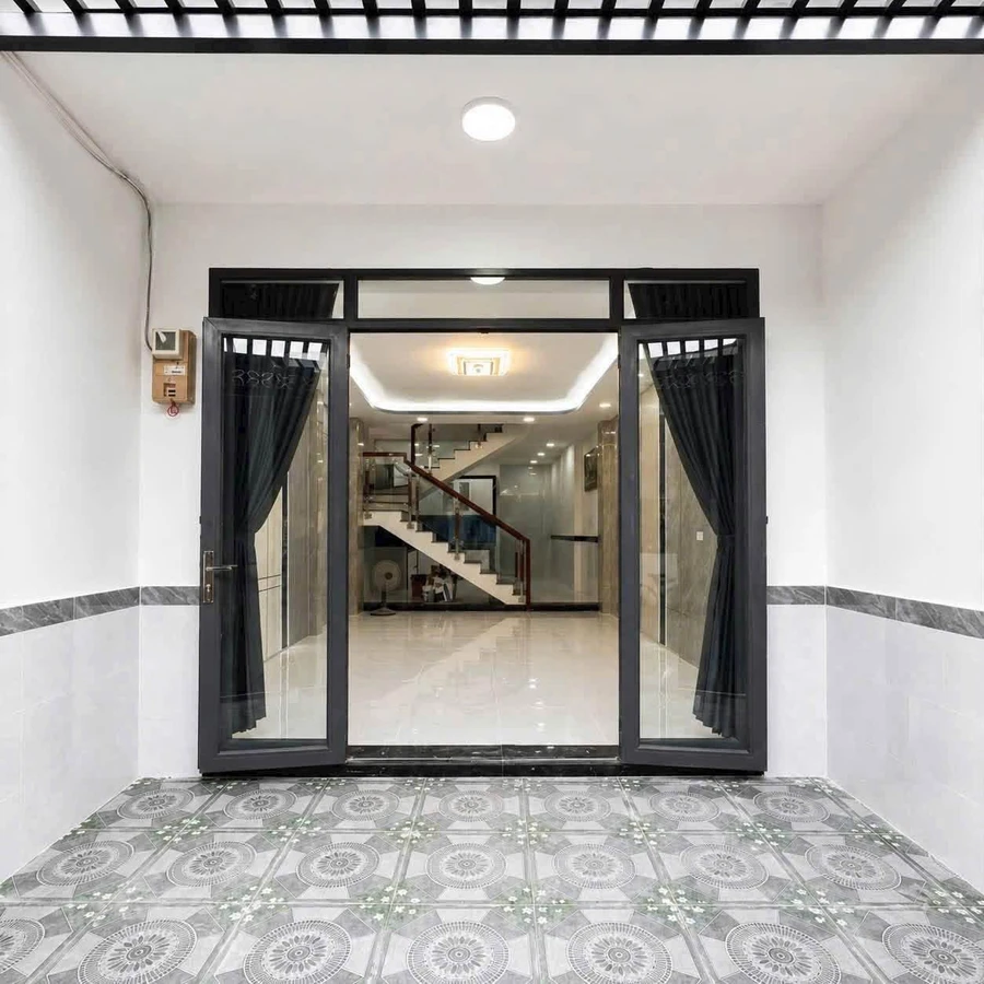 Bán nhà phố 1 trệt 1 lầu 2PN, 50m² đường Lê Văn Khương, Quận 12 - Ảnh thu nhỏ 5