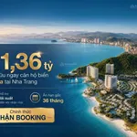Vega Alora Residences, căn hộ biển cuối cùng tại nội đô Nha Trang, chính thức mở bán từ 1,36 tỷ - Ảnh thu nhỏ 1