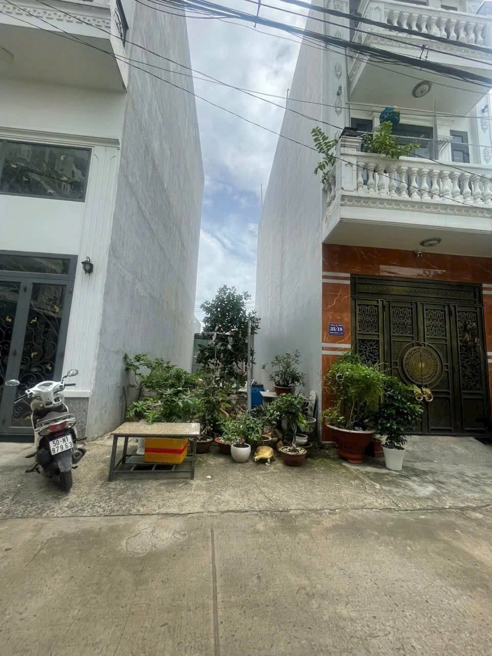 Bán gấp lô đất 4x14m (56m2) hẻm 6m đường Liên Khu 4-5, Bình Hưng Hòa B, Bình Tân, giá 3,65 tỷ - Ảnh 1