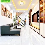 Bán nhà 4 tầng 4 phòng ngủ 64m² 6 tỷ 950 Quận 7 - Ảnh thu nhỏ 4