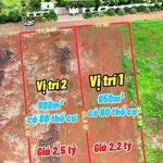 Bán lô đất 850m2 tại Long Tân 2.2 tỷ - Ảnh thu nhỏ 1