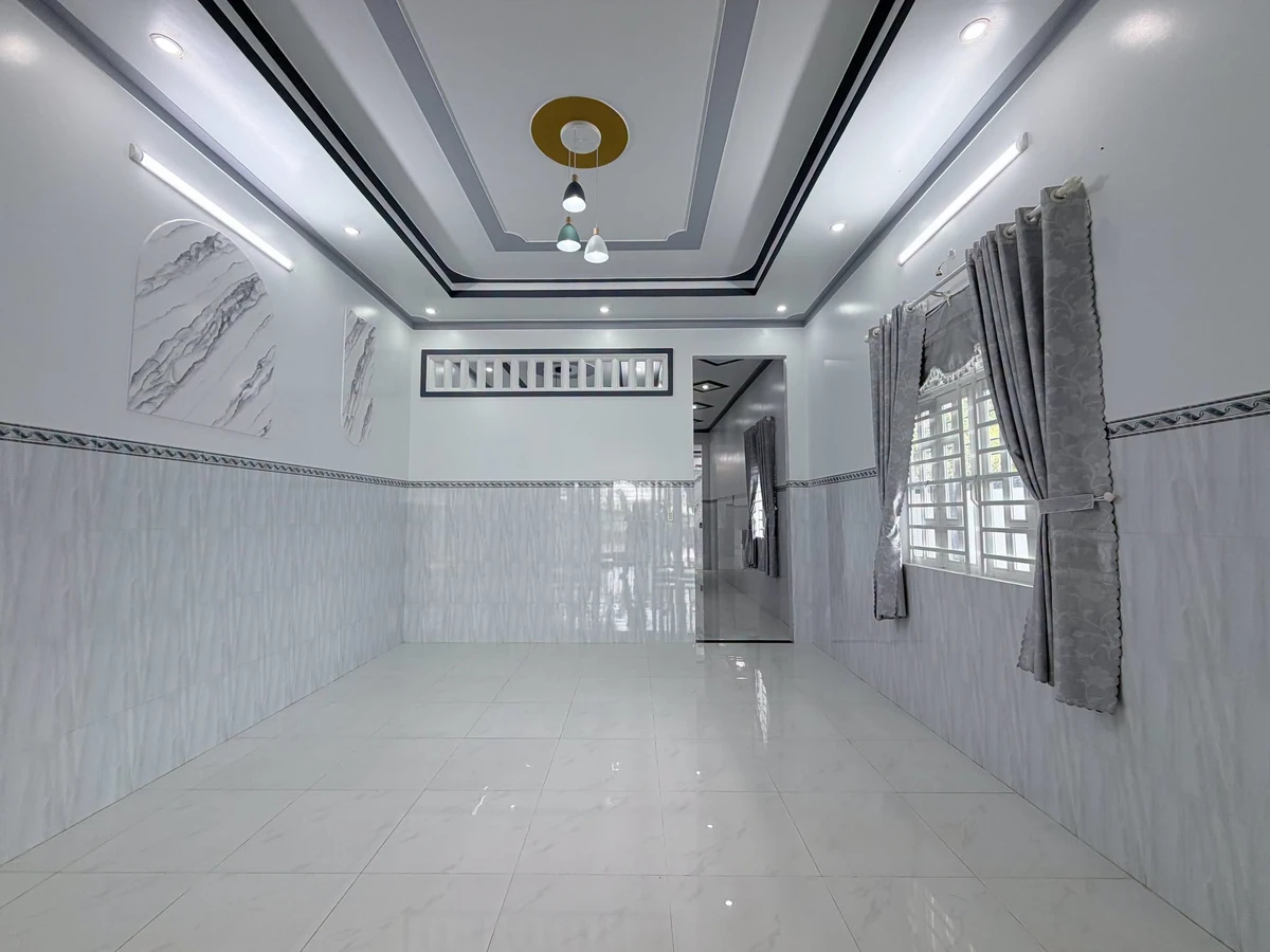 Nhà cấp 4 bán 150m² đất thổ cư Long Hoa, Tây Ninh 1,85 tỷ - Ảnh thu nhỏ 5