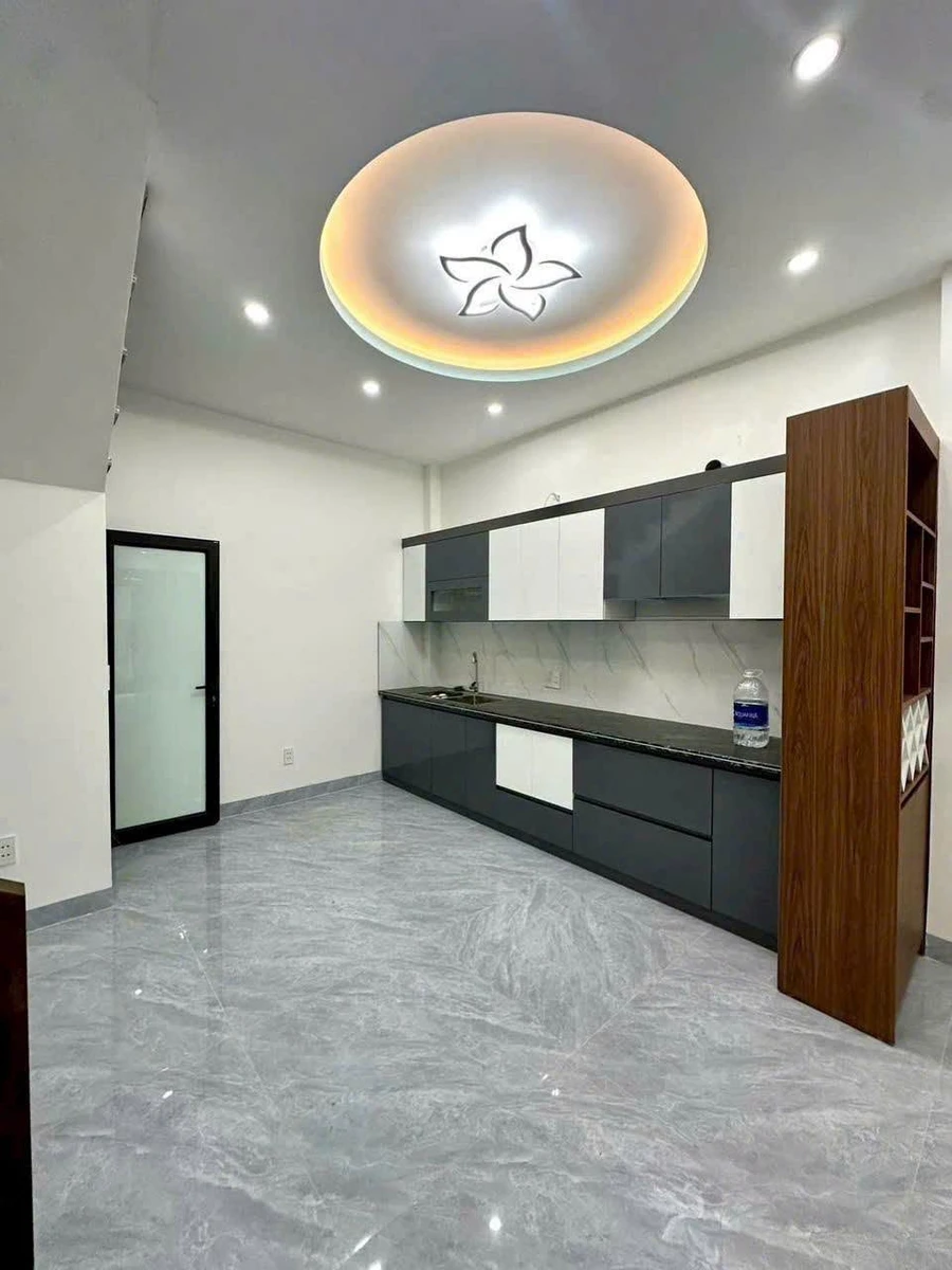 Bán nhà Trần Tất Văn 50m² 3PN Quận 12 - Ảnh thu nhỏ 3