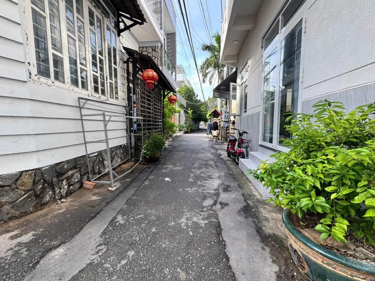 Bán đất hẻm xe Huỳnh Tấn Phát, Bà Rịa, 130m2, 2 tỷ 200 - Ảnh thu nhỏ 3